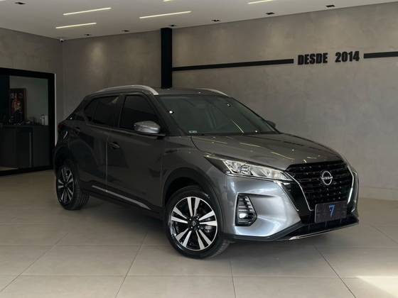 NISSAN KICKS 1.6 16V FLEXSTART ADVANCE XTRONIC NISSAN KICKS 1.6 16V FLEXSTART ADVANCE XTRONIC